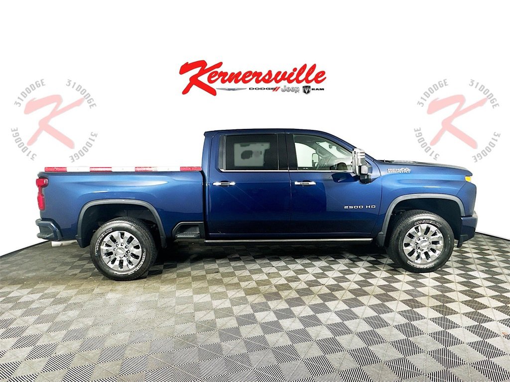Used 2021 Chevrolet Silverado 2500 High Country image 8