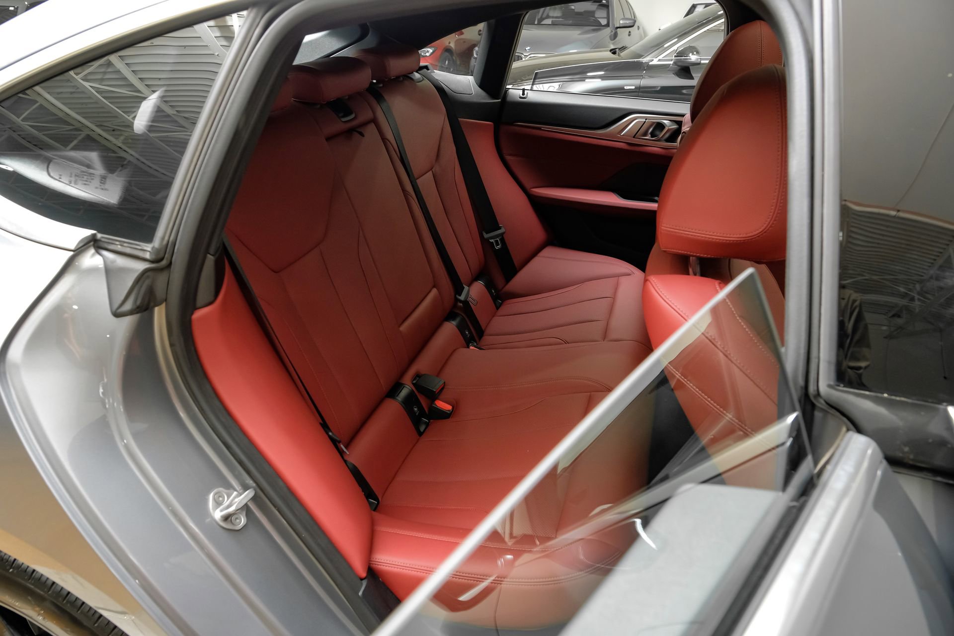 Used 2025 BMW 430i xDrive w/ Premium Package image 39