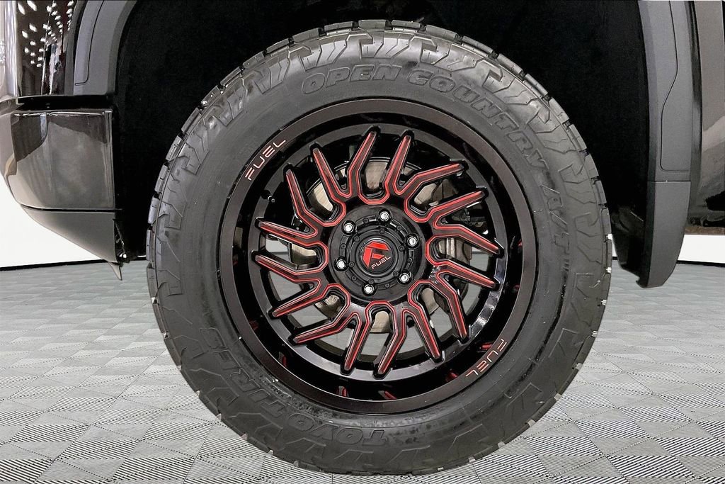 Used 2019 GMC Sierra 1500 AT4 w/ AT4 Premium Package image 26