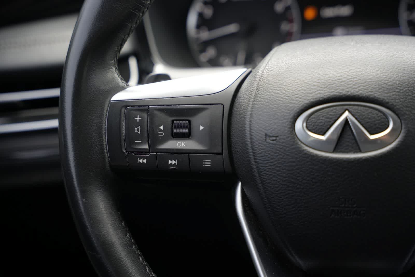 Certified 2023 INFINITI QX60 Pure FWD image 10