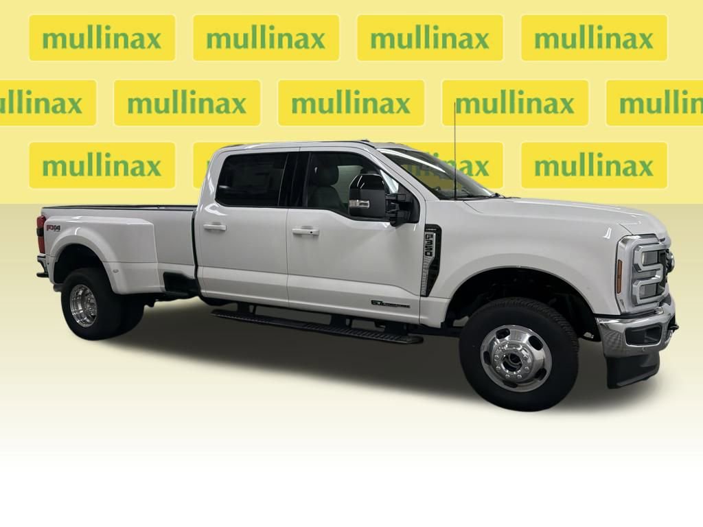 New 2026 Ford F350 Lariat w/ Lariat Premium Package image 2