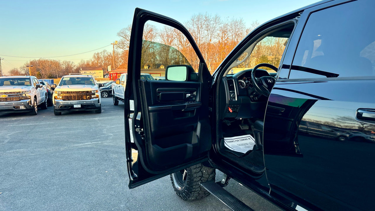 Used 2015 RAM 1500 Sport w/ Convenience Group image 15