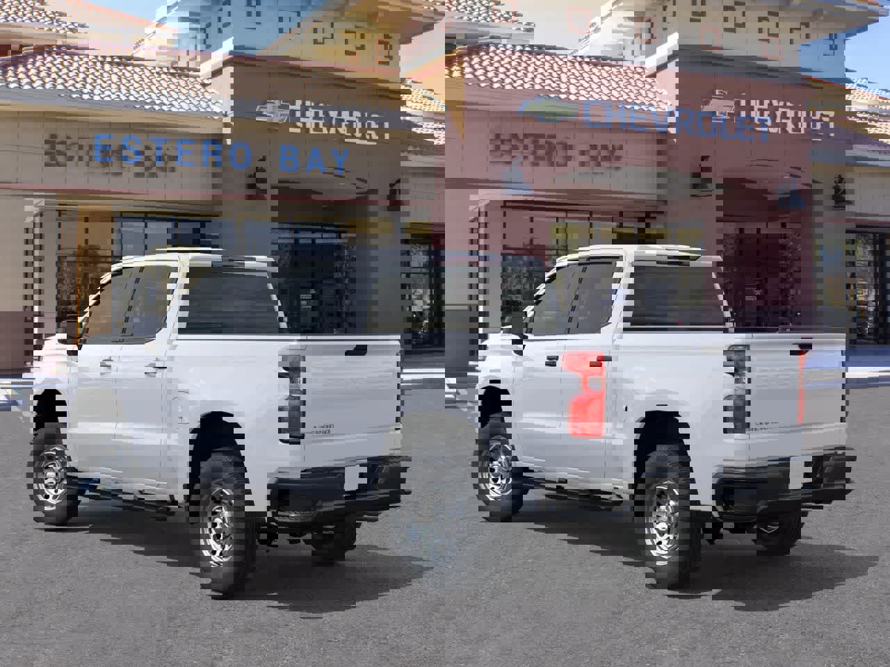 New 2026 Chevrolet Silverado 1500 W/T image 3