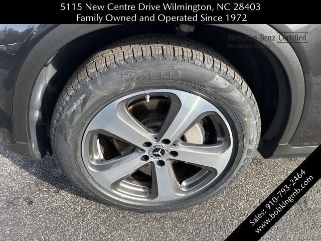 Certified 2021 Mercedes-Benz GLC 300 GLC 300 image 11