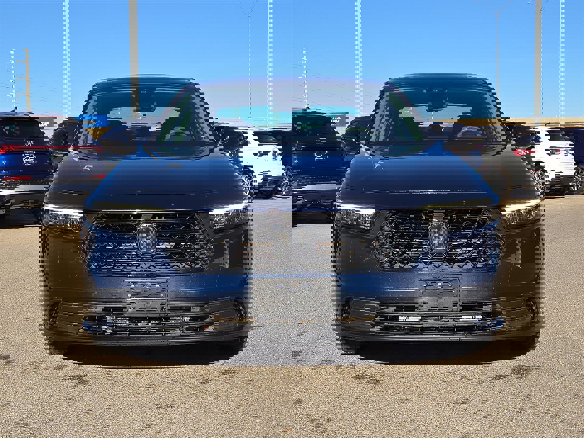 Used 2024 Honda Accord EX image 10