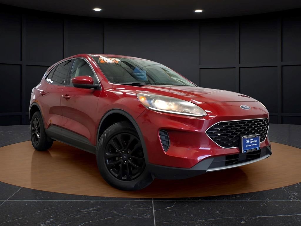 Used 2020 Ford Escape SE