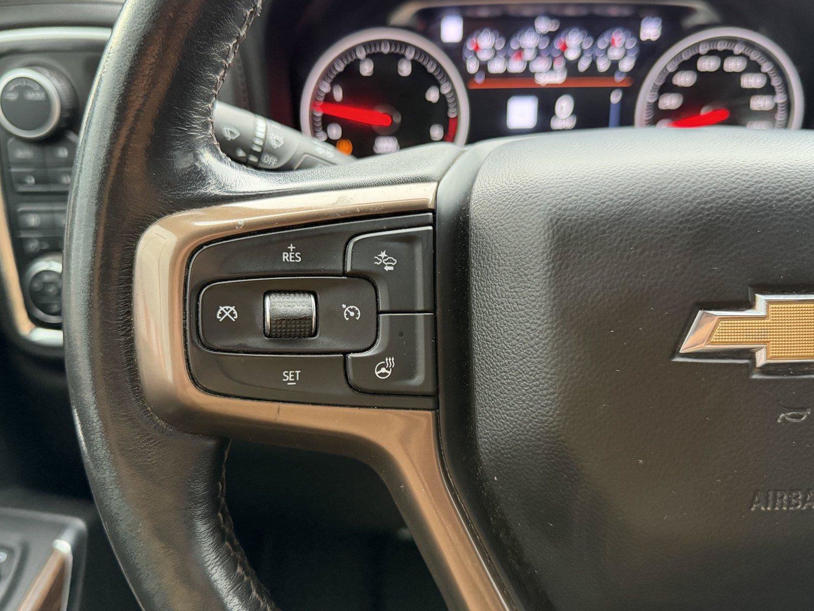 Used 2022 Chevrolet Silverado 3500 High Country w/ Z71 Off-Road Package AWD/4WD image 21