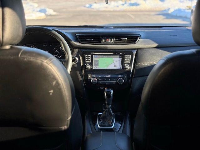 Used 2017 Nissan Rogue SL w/ SL Premium Package AWD/4WD image 58