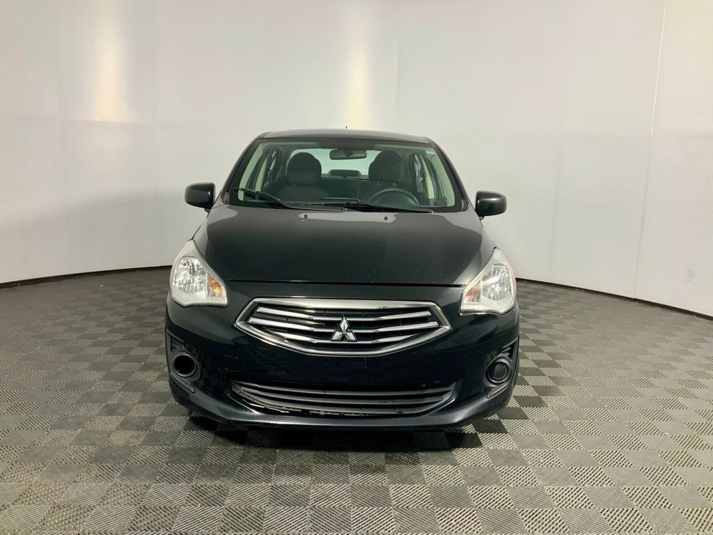 Used 2019 Mitsubishi Mirage G4 ES FWD image 3