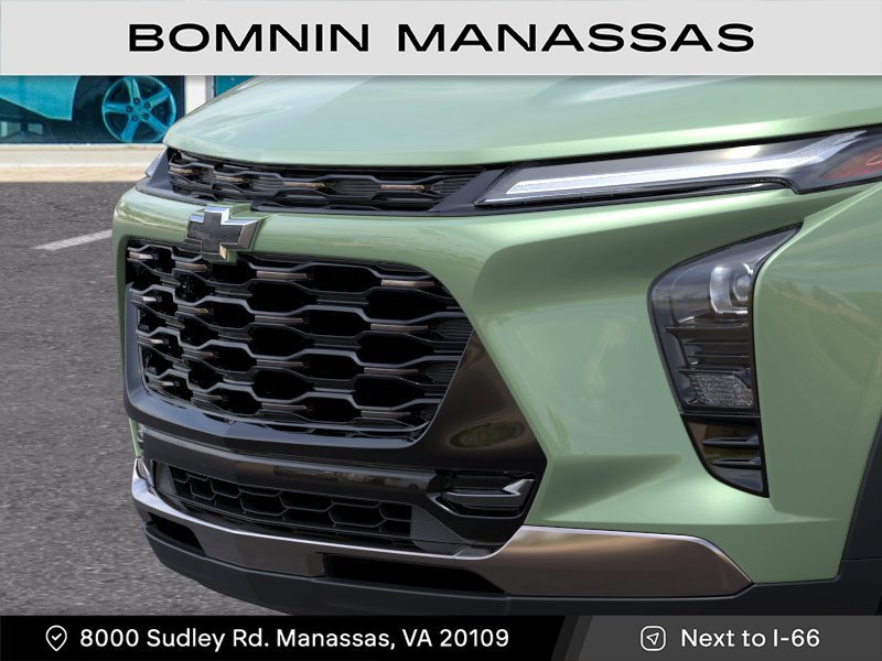 New 2026 Chevrolet Trax ACTIV w/ Driver Confidence Package FWD image 13