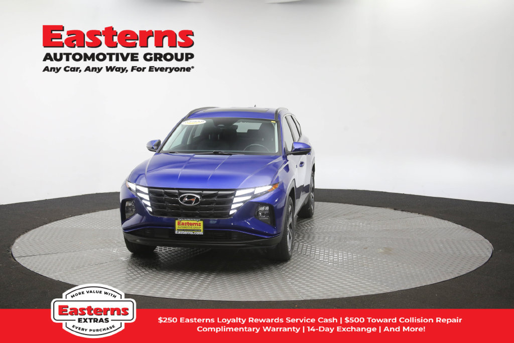 Used 2023 Hyundai Tucson SEL w/ Convenience Package AWD/4WD image 56