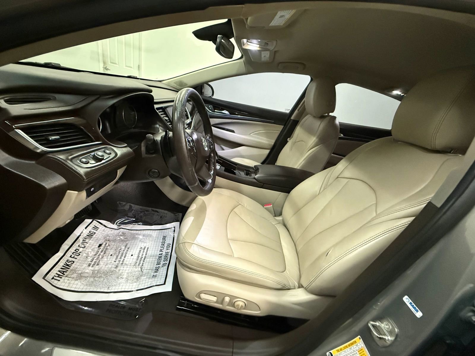 Used 2019 Buick LaCrosse Essence w/ Sights and Sounds Package image 15