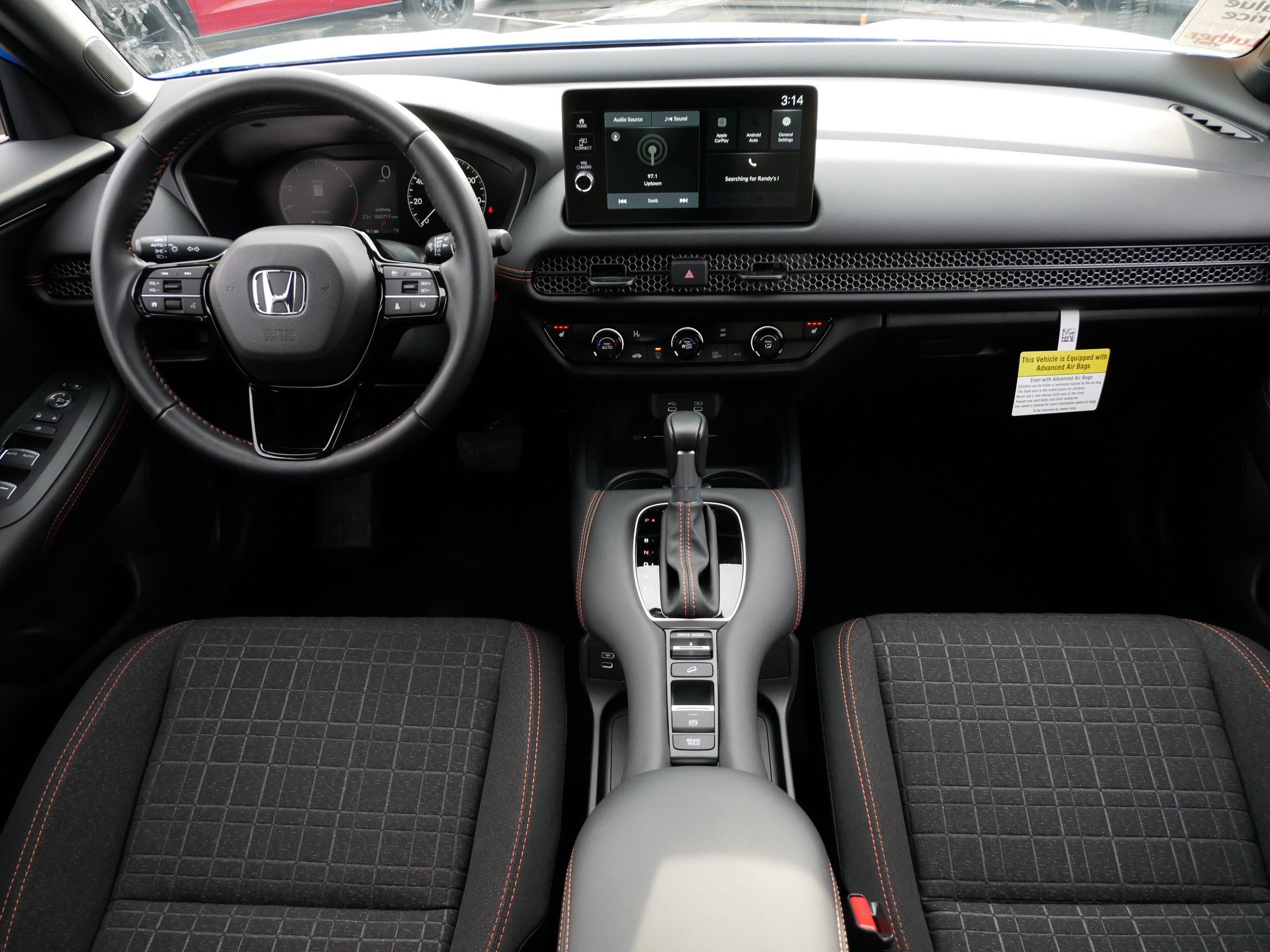 Certified 2026 Honda HR-V Sport image 10