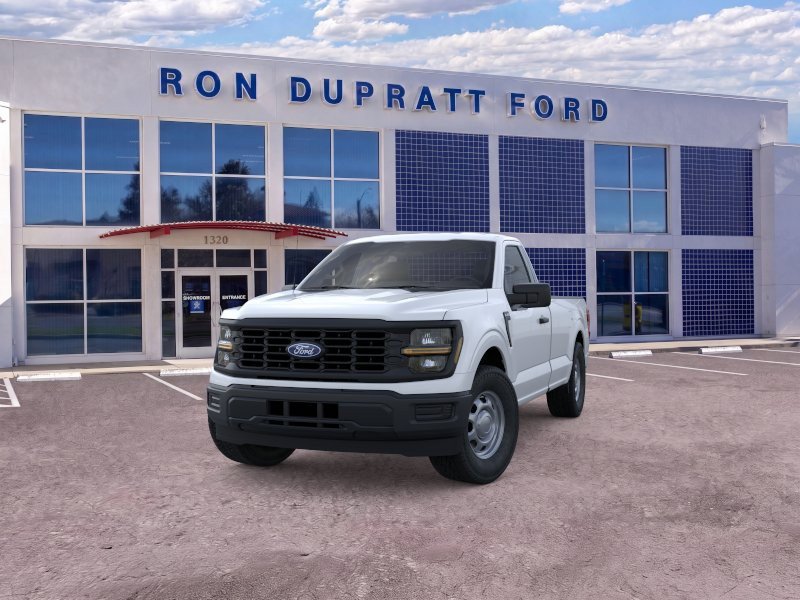 New 2026 Ford F150 XL RWD image 3