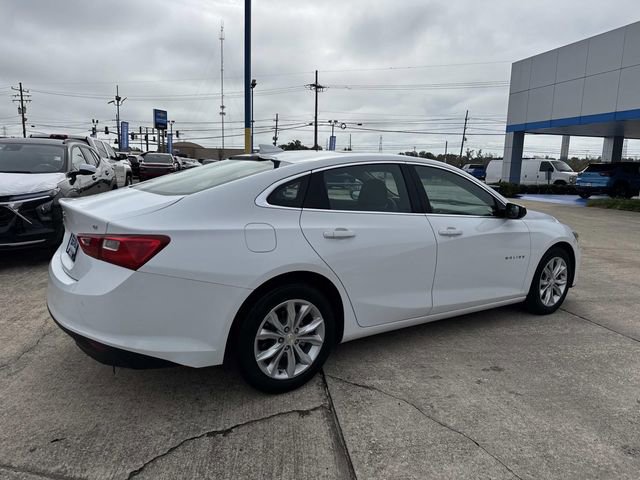 Used 2024 Chevrolet Malibu LT image 11