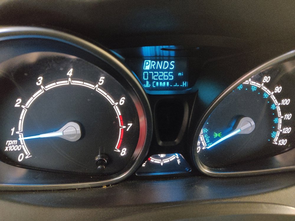 Used 2019 Ford Fiesta SE image 23