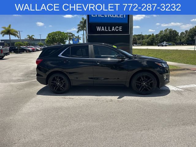 Certified 2021 Chevrolet Equinox LT FWD image 6