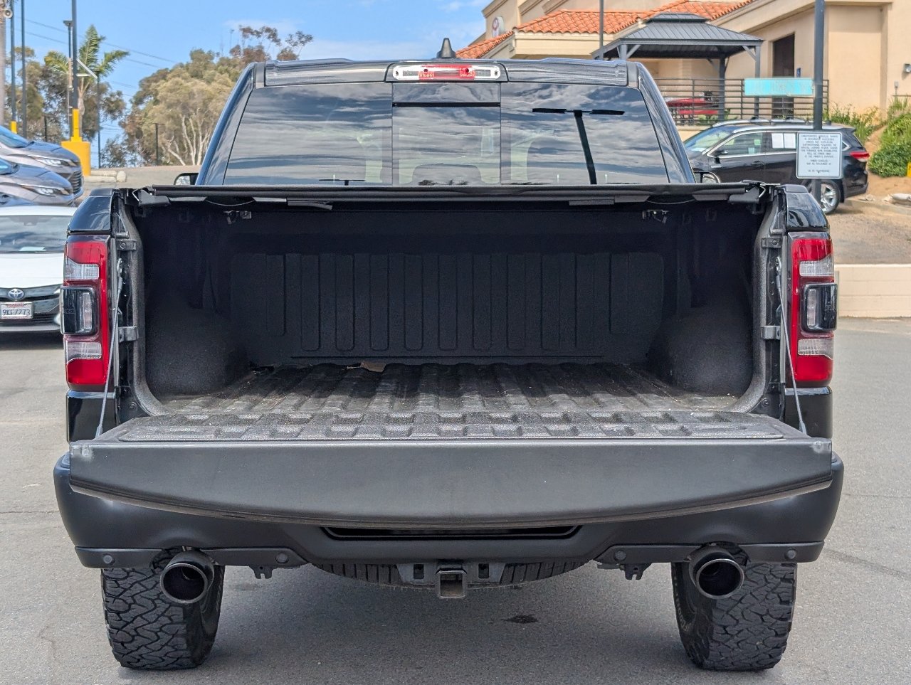 Used 2021 RAM 1500 Rebel w/ Rebel Level 2 Equipment Group AWD/4WD image 10
