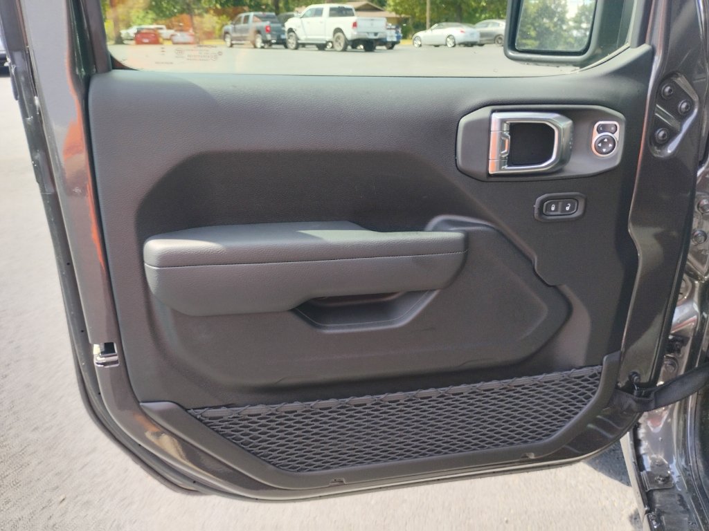 New 2026 Jeep Wrangler Sport AWD/4WD image 16