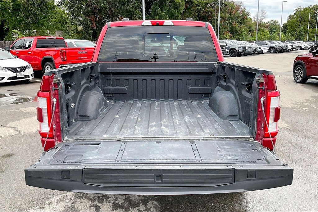Used 2023 Ford F150 King Ranch w/ Equipment Group 601A High AWD/4WD image 35