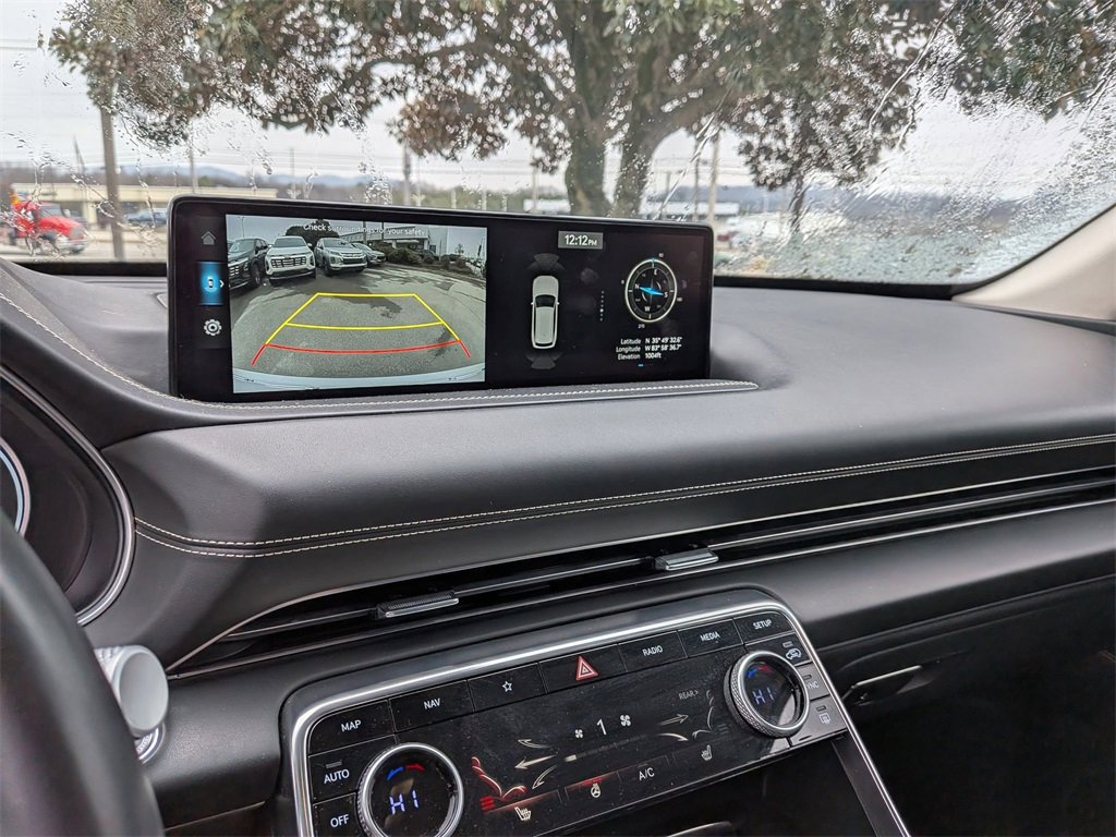 Used 2024 Genesis GV80 2.5T image 18