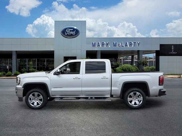 Used 2017 GMC Sierra 1500 SLT AWD/4WD image 2