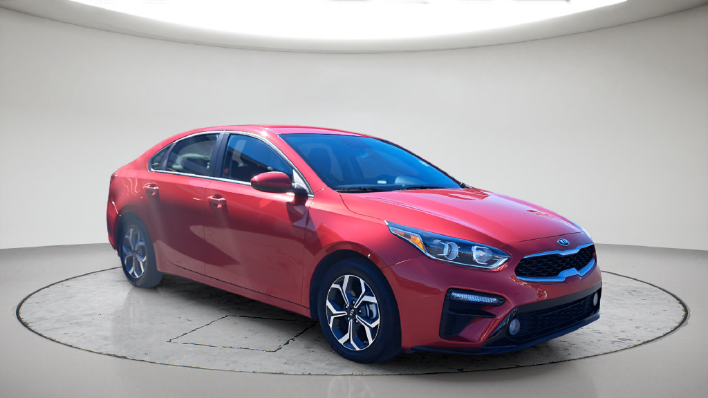 Used 2019 Kia Forte LXS FWD image 3