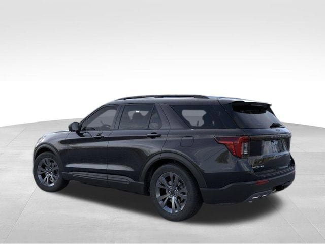 New 2026 Ford Explorer Active AWD/4WD image 4