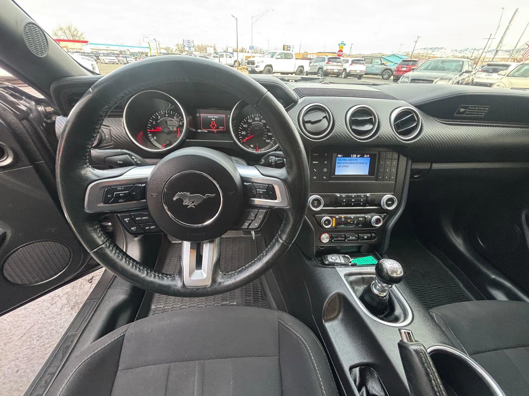 Used 2020 Ford Mustang Coupe image 15