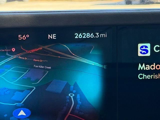 Certified 2024 Lincoln Nautilus Black Label image 10