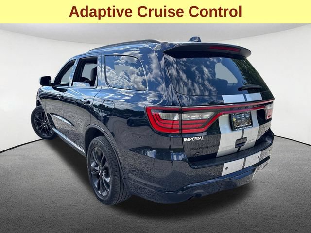 Certified 2025 Dodge Durango GT AWD/4WD image 11