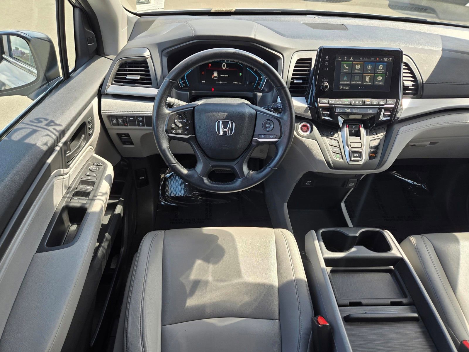 Certified 2021 Honda Odyssey EX-L image 18