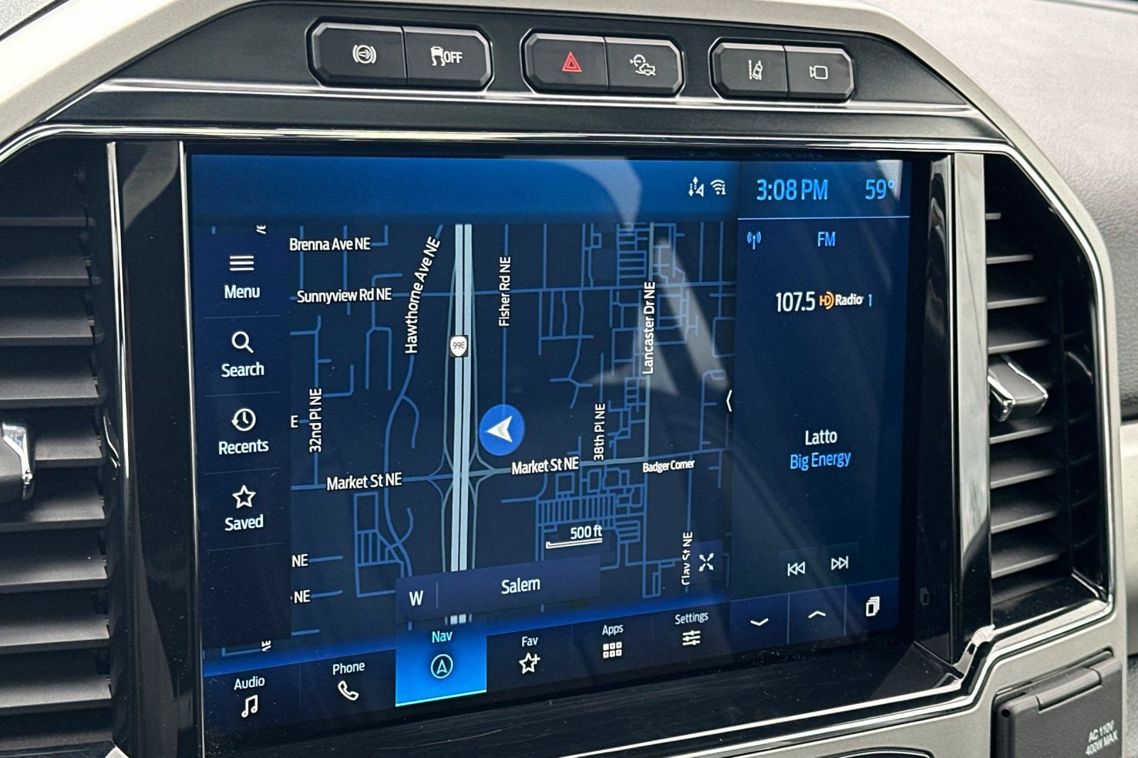 Used 2022 Ford F250 Lariat w/ Tremor Off-Road Package image 18