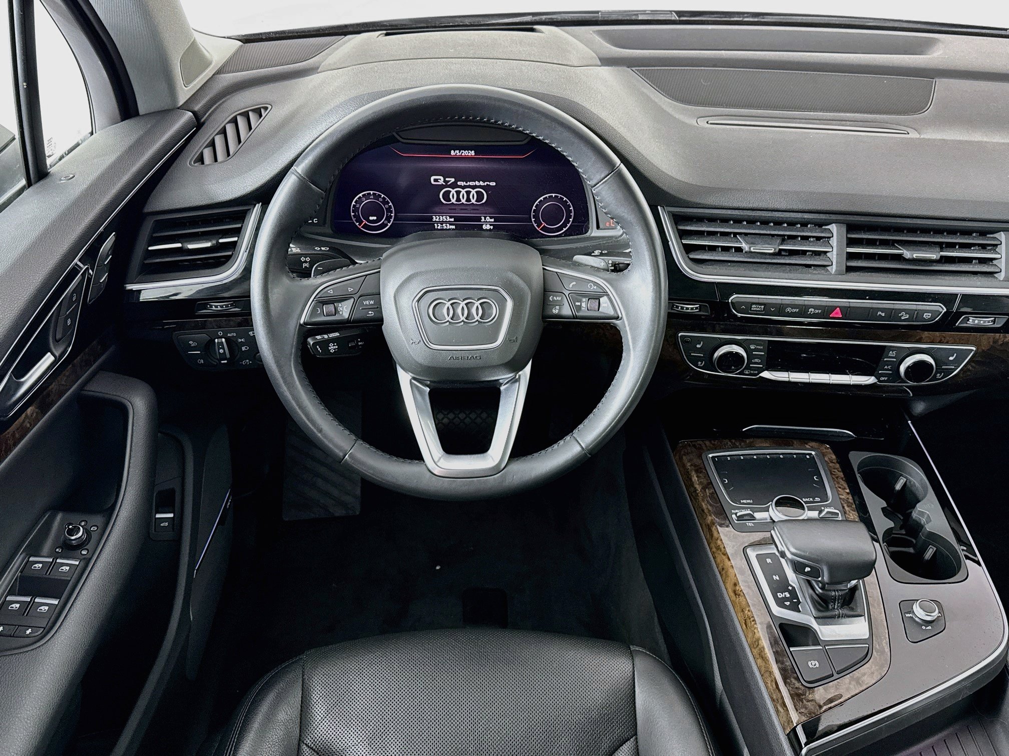 Used 2018 Audi Q7 3.0T Prestige w/ Prestige Package AWD/4WD image 24