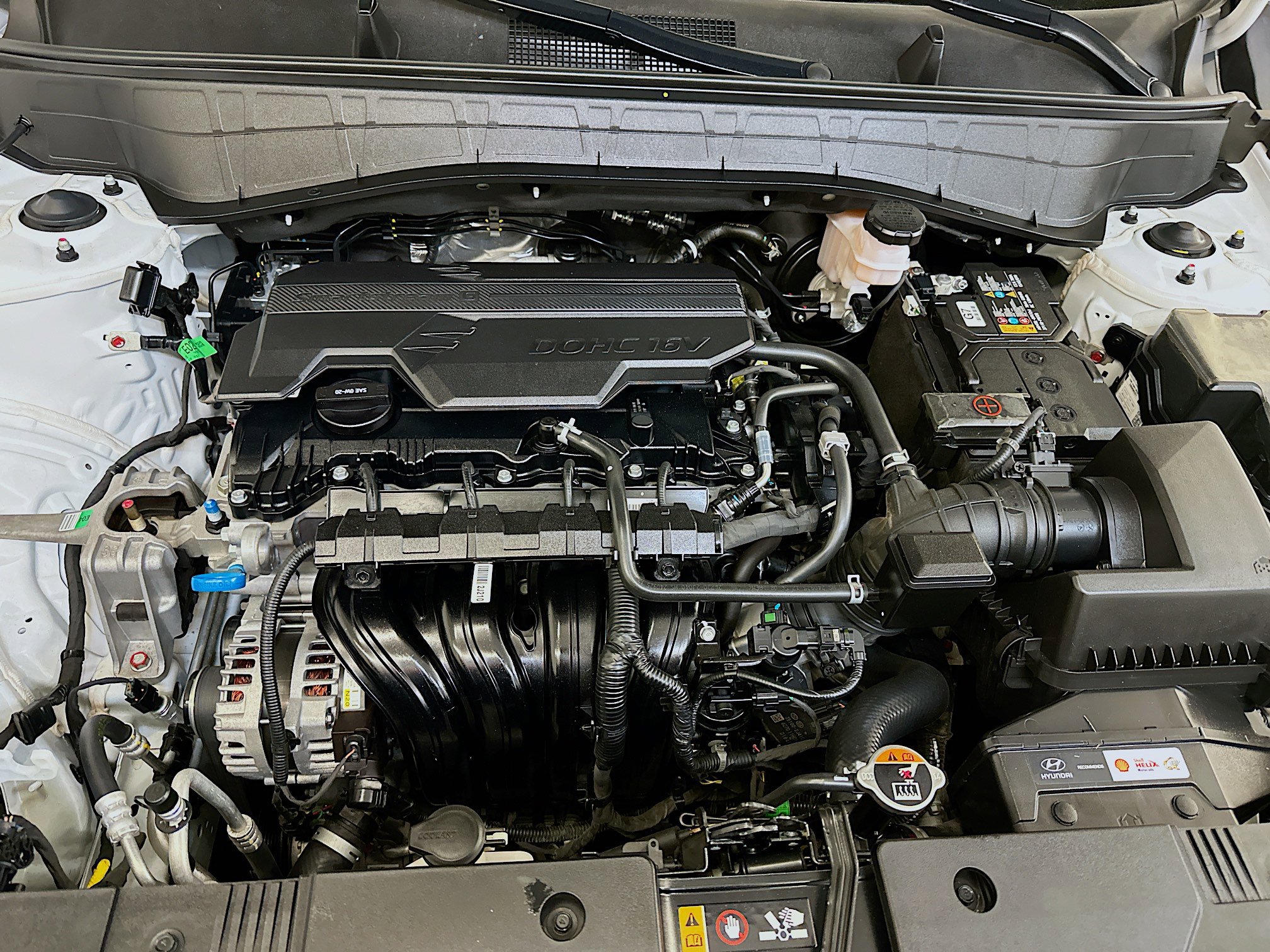 Used 2025 Hyundai Kona SEL image 34