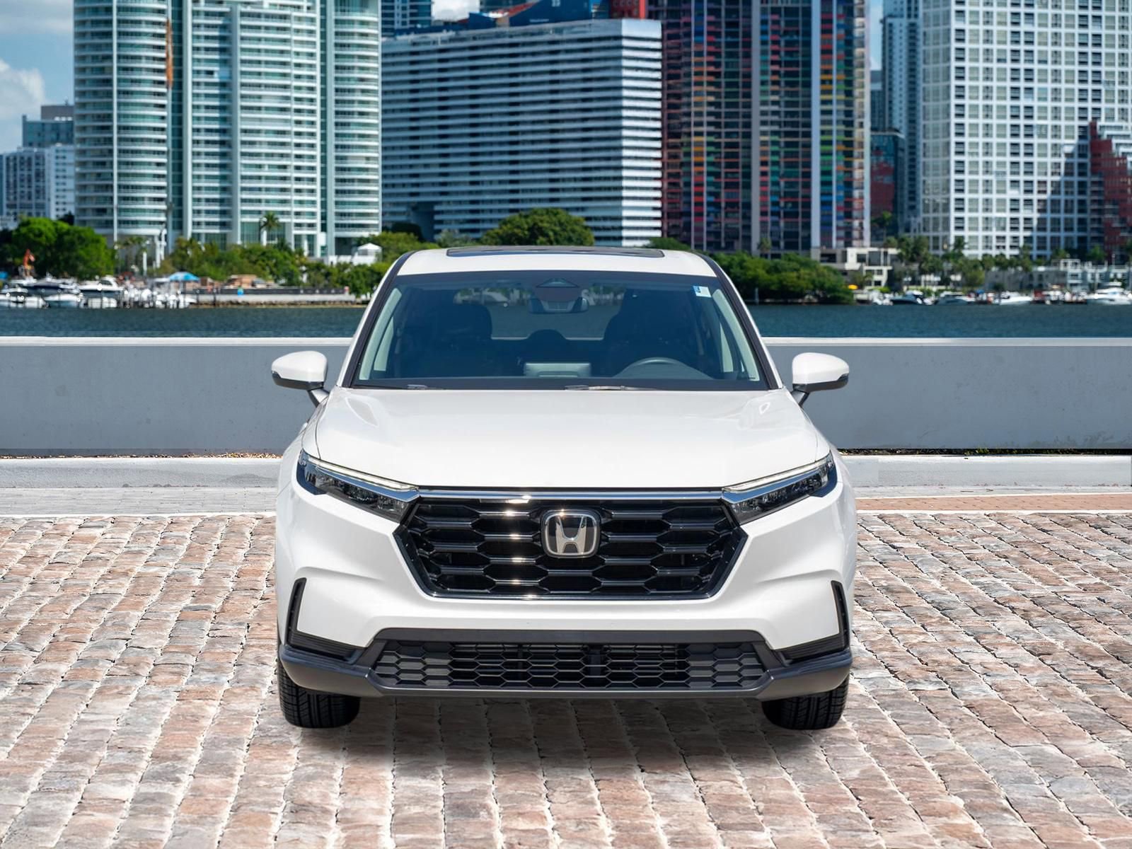 Certified 2024 Honda CR-V EX image 2