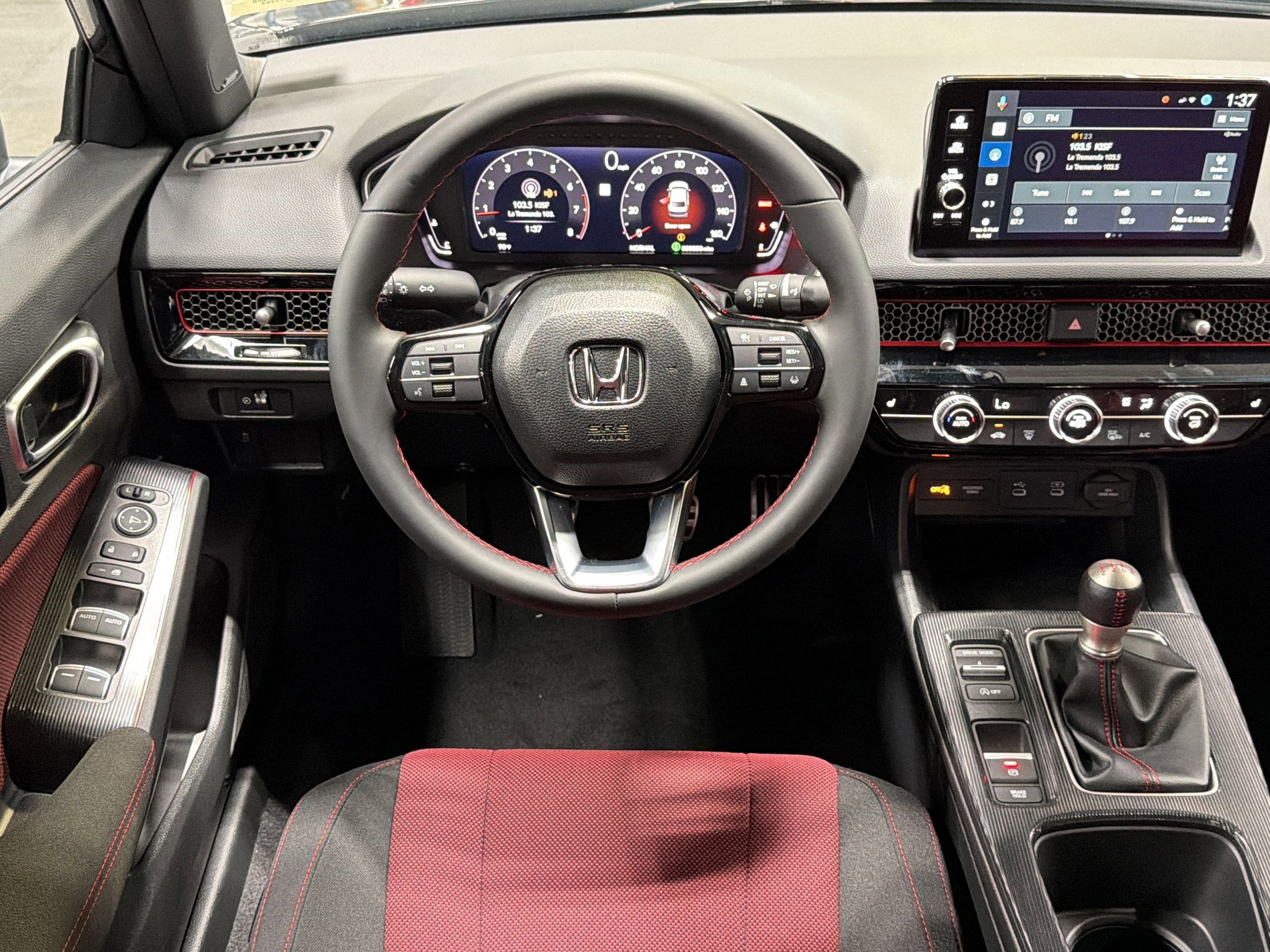 New 2026 Honda Civic Si image 28