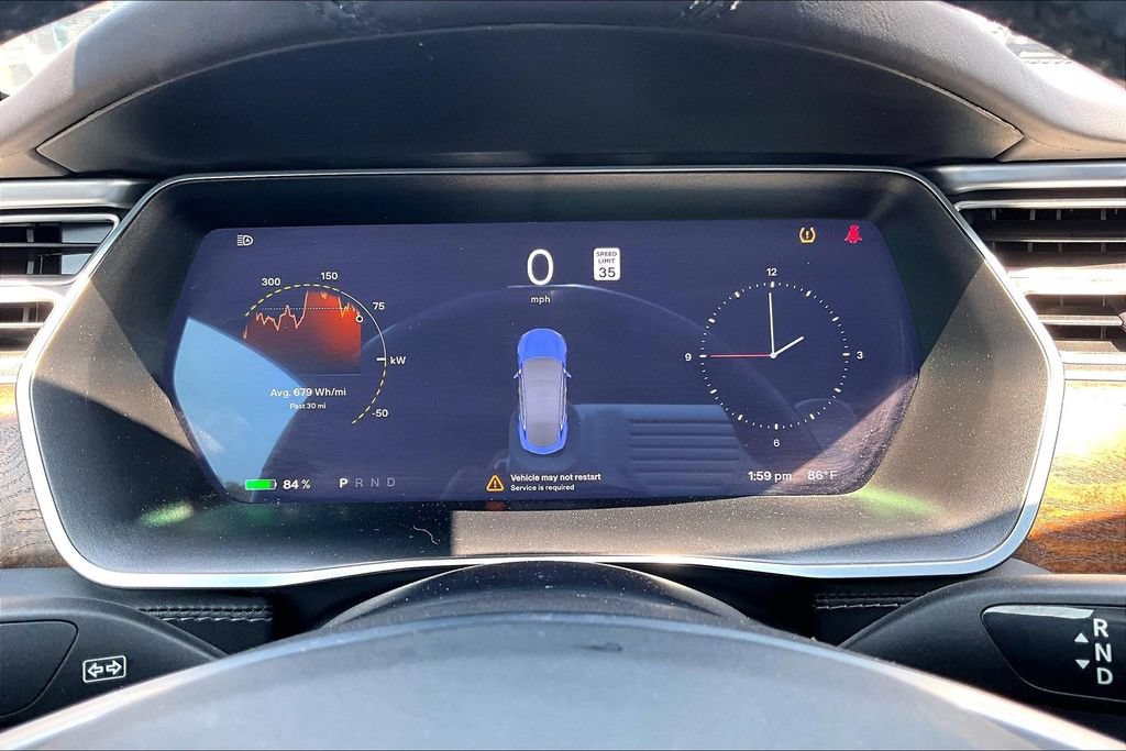 Used 2017 Tesla Model S 100D AWD/4WD image 20