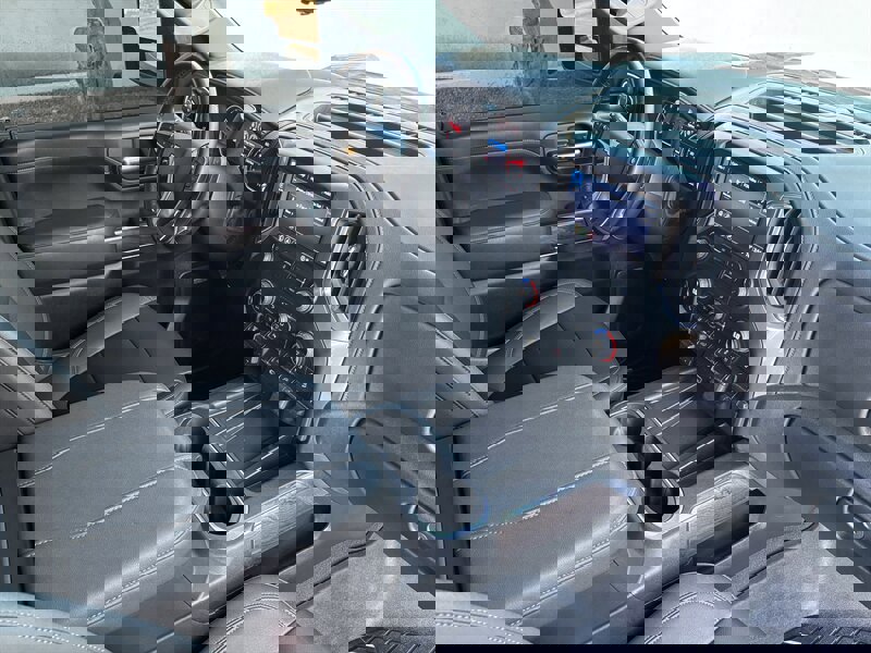 Used 2023 Chevrolet Silverado 2500 LTZ w/ LTZ Premium Package image 41