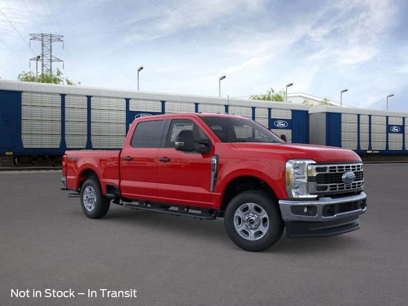 New 2026 Ford F250 XLT AWD/4WD image 7