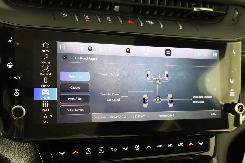 New 2026 Jeep Grand Cherokee Limited image 35