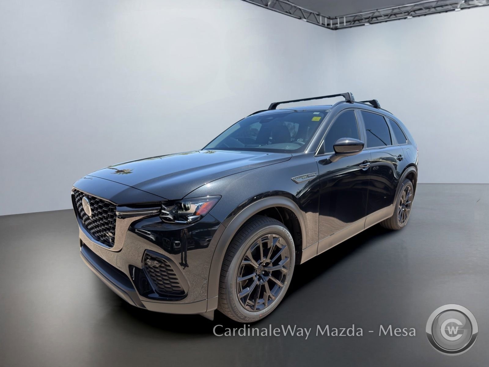 New 2026 MAZDA CX-70 3.3 Turbo w/ Preferred Package AWD/4WD image 7