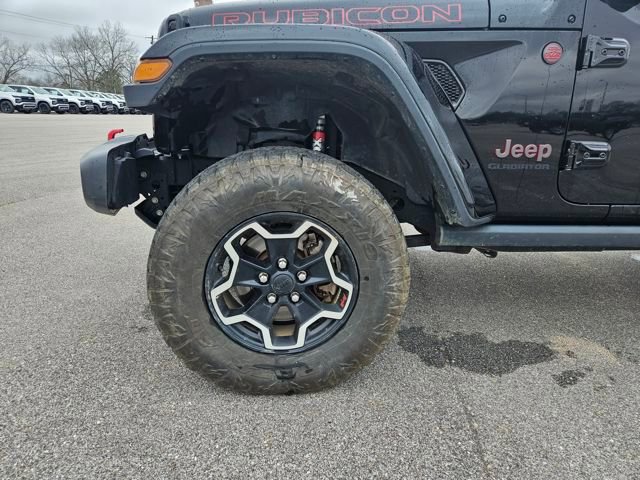 Used 2020 Jeep Gladiator Rubicon AWD/4WD image 26
