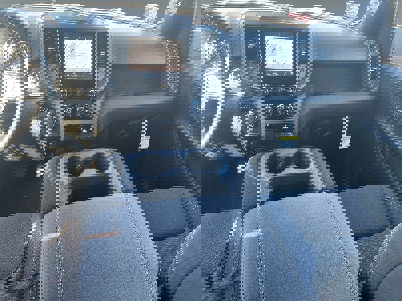 New 2026 RAM 1500 Tradesman image 11