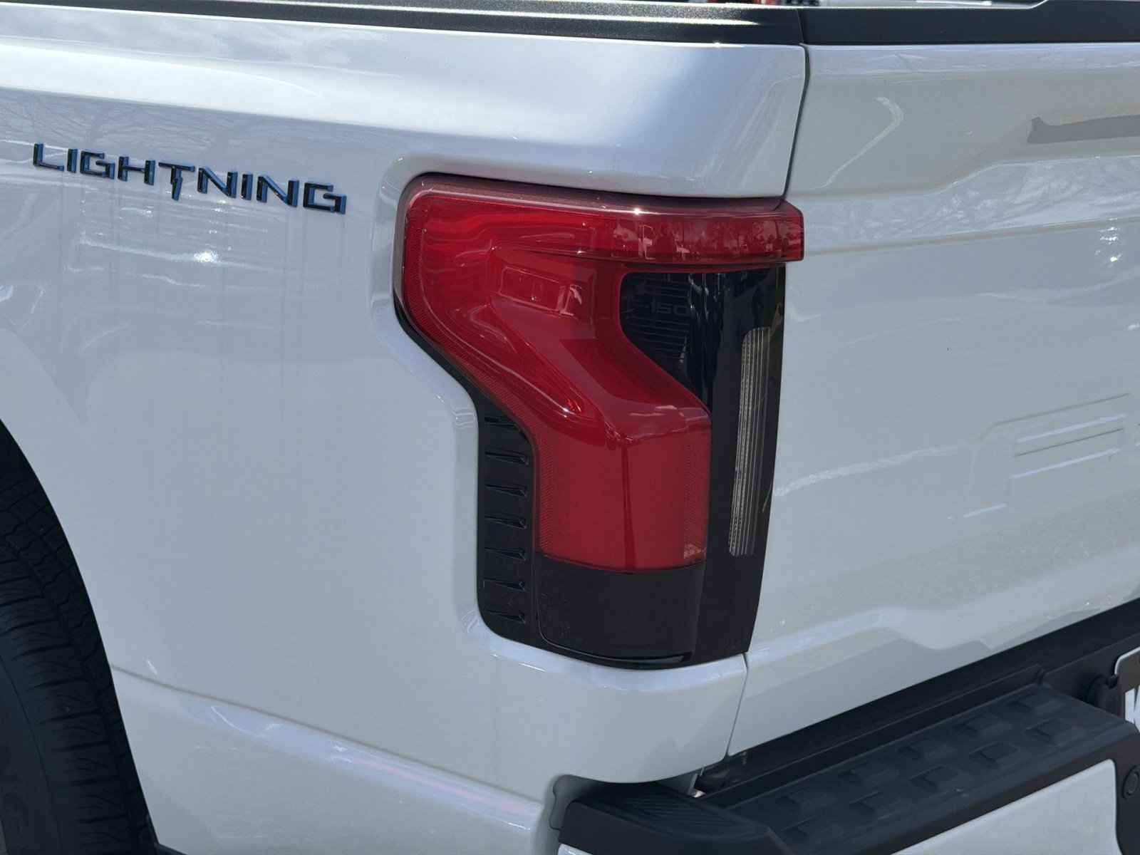 New 2025 Ford F150 Lightning Flash image 18