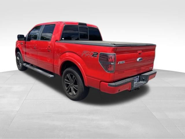 Used 2013 Ford F150 FX2 w/ Luxury Equipment Group RWD image 8