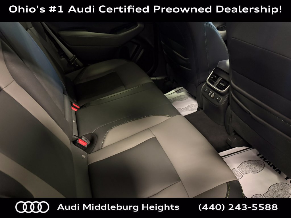 Used 2024 Subaru Outback Onyx Edition XT AWD/4WD image 28