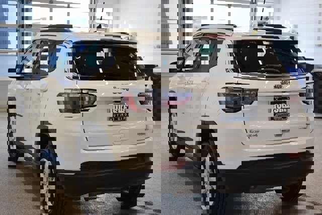 Used 2021 Jeep Compass Latitude w/ Convenience Group image 10