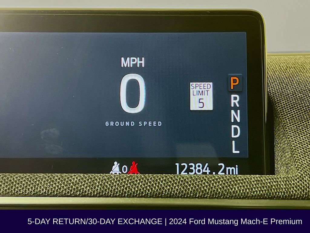 Used 2024 Ford Mustang Mach-E Premium image 16