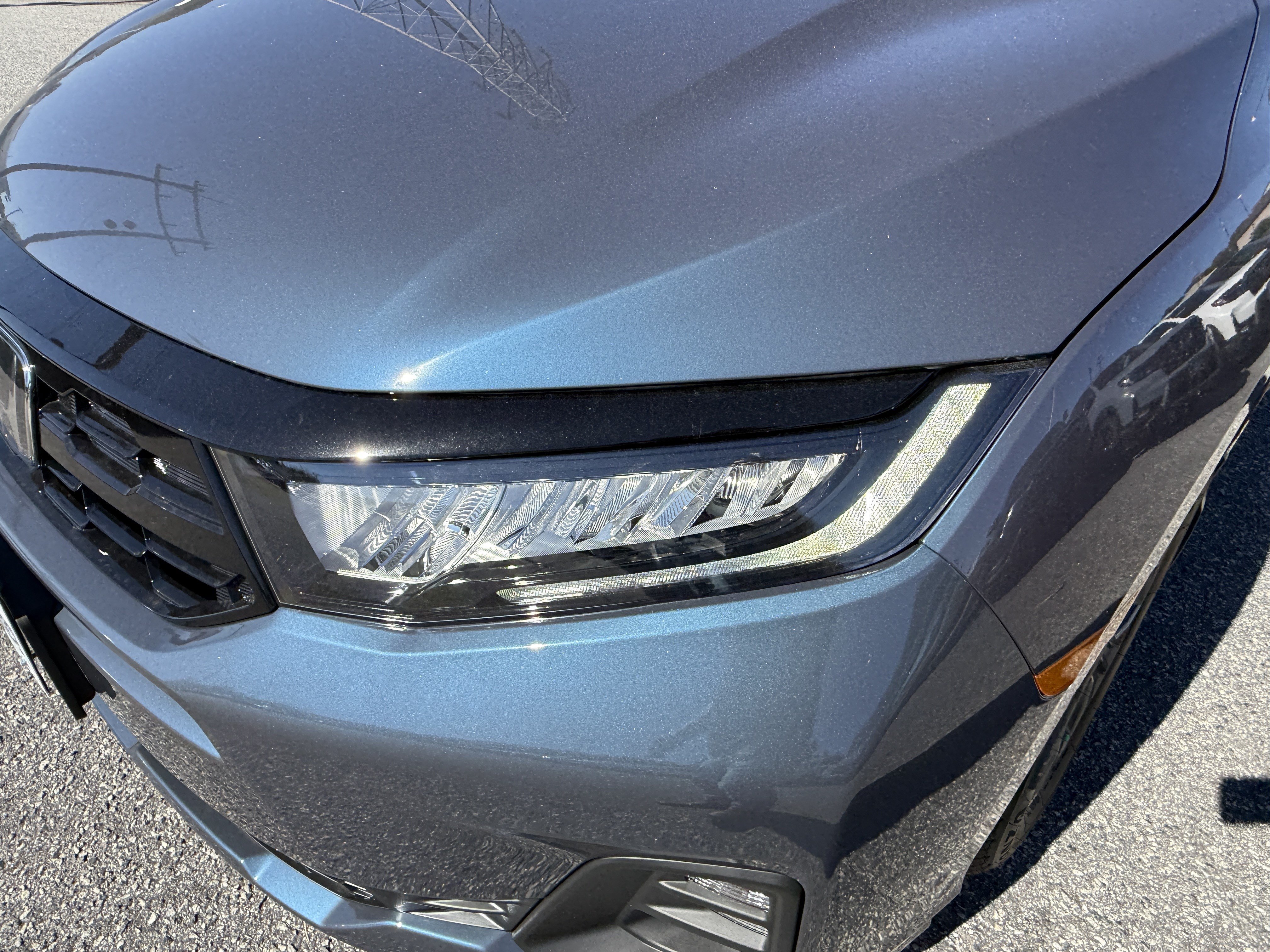 New 2027 Honda Odyssey Touring image 6